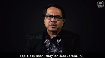Ade Armando Menduga Nikita Mirzani Disuruh Jokowi Hadapi Habib Rizieq