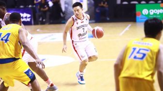 Kapten Timnas Basket Indonesia Sudah Tak Sabar Bertanding di SEA Games 2025