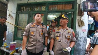 Penyerang Penumpang Mobil di Kawasan Proklamasi Diduga Berjumlah Dua Orang