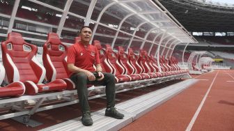 Kata Ketum PSSI soal Rencana TC Timnas Indonesia U-19 ke Belanda