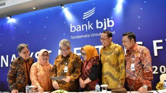 BJBR Tebar Dividen Rp 925,04 Miliar