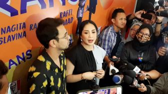 Nagita Slavina Mau Minggat dari Rumah, Ajak Rafathar dan Merry