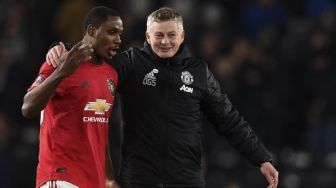 Ighalo Segera Tinggalkan Manchester United Sebelum Liga Inggris Dilanjut