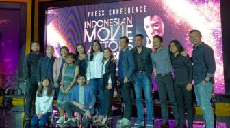 Daftar Lengkap Nominasi Indonesian Movie Actors Awards 2020