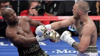 Top 5 Sport: McGregor Jadi Kunci Rivalitas antara Pacquiao dan Mayweather