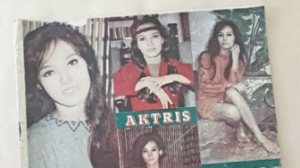 Aktris Senior Mila Karmila Meninggal Dunia