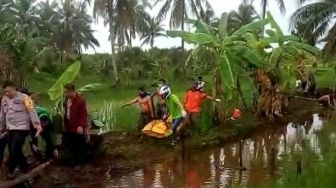 Mertua Bunuh Menantu, Istri Bilang Suami Tak Pulang Padahal Sudah Membusuk