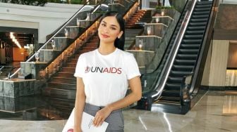 Lawan Stigma, Mantan Miss Universe: Jangan Takut Lakukan Tes HIV