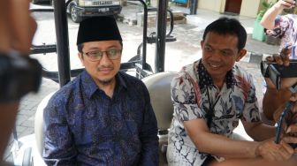 Puji Polantas, Yusuf Mansyur: Beragama Bukan di Masjid Saja, di Jalan Juga