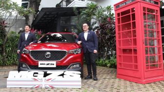 MG Motor Indonesia Siap Boyong Dua Produk Baru ke Tanah Air