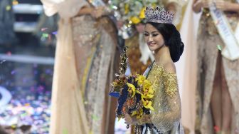 5 Fakta Menarik Puteri Indonesia 2020, Sarjana Hukum yang Suka Traveling
