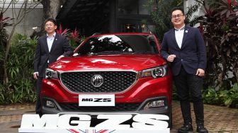 Jelang Akhir Tahun, MG Motor Indonesia Ekspansi ke Indonesia Timur