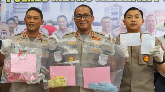 Polisi Beberkan Kronologi Gadis 15 Tahun Siksa Bocah 6 Tahun hingga Tewas