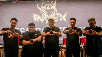 121 Exhibitors Nasional dan Internasional Ramaikan Indonesia Vape Expo