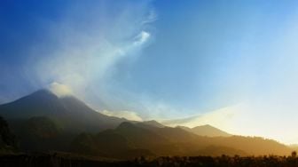 Tempat Terbaik untuk Menikmati Panorama Gunung Merapi