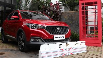 Masuk Indonesia, MG Motor Dipastikan Berproduksi di Pabrik Wuling