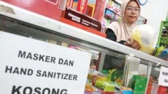 Kadis Ultimatum Apotek Penjual Masker di Atas HET