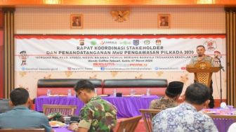 Pilkada 2020, Ferdinand Pastikan Polisi Netral