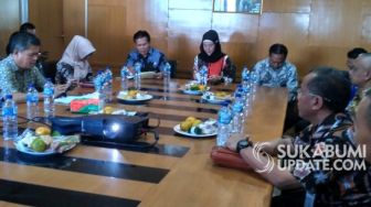 Sholihin Beberkan Kondisi Dinas Pendidikan Kabupaten Sukabumi ke DPR RI