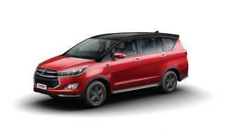 Ulang Tahun Ke-15, Toyota India Keluarkan Innova Leadership Edition