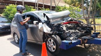 Dua Polisi Meninggal dalam Kecelakaan, Polda Jatim Diterjunkan ke Situbondo