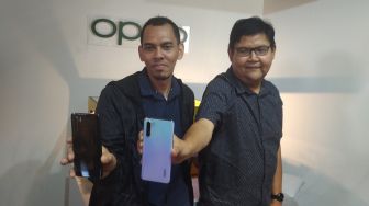 Peluncuran Oppo Reno 3 di Jakarta Masih Tunggu Izin Pemprov DKI