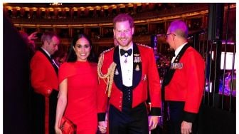 Lilibet Lahir, Benarkah Pangeran Harry dan Meghan Markle Tak Mau Tambah Anak Lagi?