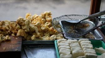 Resep Batagor Ayam Super Kenyal dan Tidak Alot, Lengkap dengan Cara Membuat Saus Kacang Gurih Nikmat