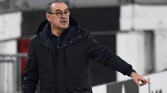 Juventus Menang Meyakinkan atas Inter, Sarri: Tak Bisa Lebih dari Ini Lagi