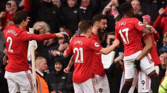 Ada Man United vs Sheffield, Berikut Jadwal Liga Inggris Nanti Malam