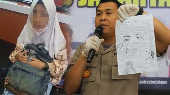 Fakta Mencengangkan Gadis Pembunuh Balita di Sawah Besar