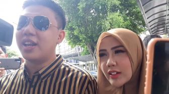 Sejak Awal Nikahi Rey Utami, Pablo Benua Sudah Berniat untuk Poligami