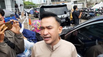 Betrand Peto Kembali Dibilang Anak Pungut, Ruben Onsu Habis Kesabaran