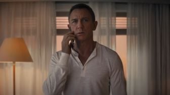 James Bond Bakal Pakai Ponsel Nokia di No Time To Die