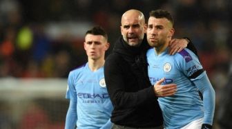 Manchester City Dipecundangi Manchester United, Guardiola: Saya Puas