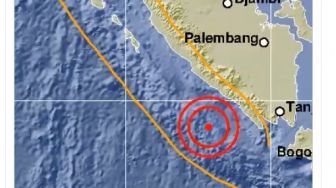 Setelah Gempa Sukabumi, Giliran Bengkulu Diguncang Gempa Magnitudo 5,5