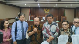 Hakim Ketua Sakit, Sidang Putusan Class Action Banjir Jakarta 2020 Ditunda