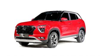 Hyundai Creta 2020 Meluncur, Diklaim Mampu Menahan Bobot 2 Ton!