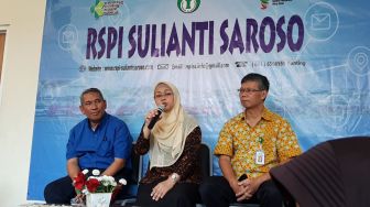 Satu Pasien dalam Pengawasan Covid-19 Dipulangkan dari RSPI Sulianti Saroso