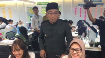 Ridwan Kamil Wacanakan Bandung Raya Ikut Terapkan PSBB Corona Pekan Depan