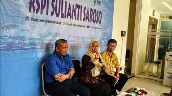 RSPI Sulianti Saroso Obati Pasien Corona dengan Konten Video