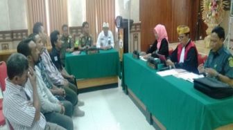 Merokok di Pusat Perbelanjaan dan Lapangan, Tiga Warga Didenda Rp150 Ribu