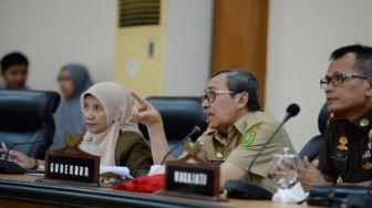 Pasien Suspect Covid-19 Bertambah Lagi di Riau