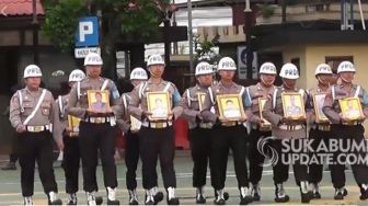 Polda Jabar Berhentikan 10 Oknum Polisi, Dua Dari Sukabumi