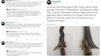 Fadli Zon Sebut Keris yang Dibawa Raja Belanda Bukan Milik Pangeran Diponegoro