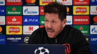 Diego Simeone: Liverpool Makin Menakutkan Sejak Dilatih Jurgen Klopp