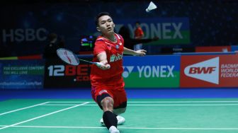 Pebulutangkis Indonesia Dipaksa Mundur All England 2021, Siapa Saja Mereka?