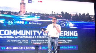 Formula E Jakarta Ditunda, Jadwal Baru Masih Menunggu FEO