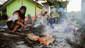 Lagi, Sukabumi Diguncang Gempa Terasa di Tegalbuleud