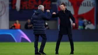 Tottenham Disingkirkan Leipzig, Jose Mourinho: Mereka Pantas Lolos